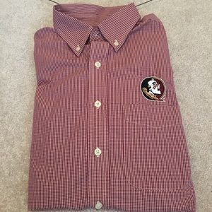 Florida State Dress Shirt